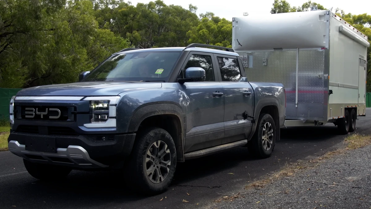 BYD Shark 6 payload, towing upgrades on the way… if owners want them