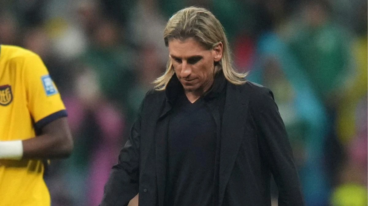 World Cup coach quits hours after country’s exit