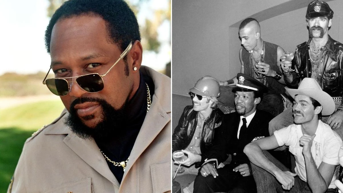Village People’s lead singer Victor Willis dies aged 74