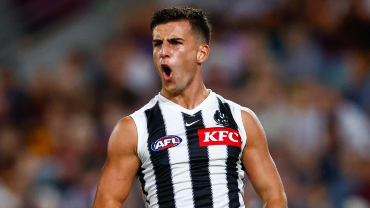 Scary Nick Daicos sign emerges in thumping win over AFL premiers