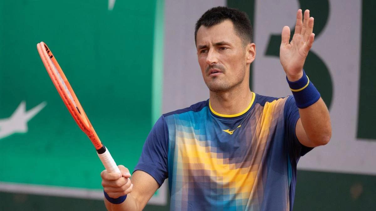 Fallen tennis star Bernie Tomic suffers fresh blow