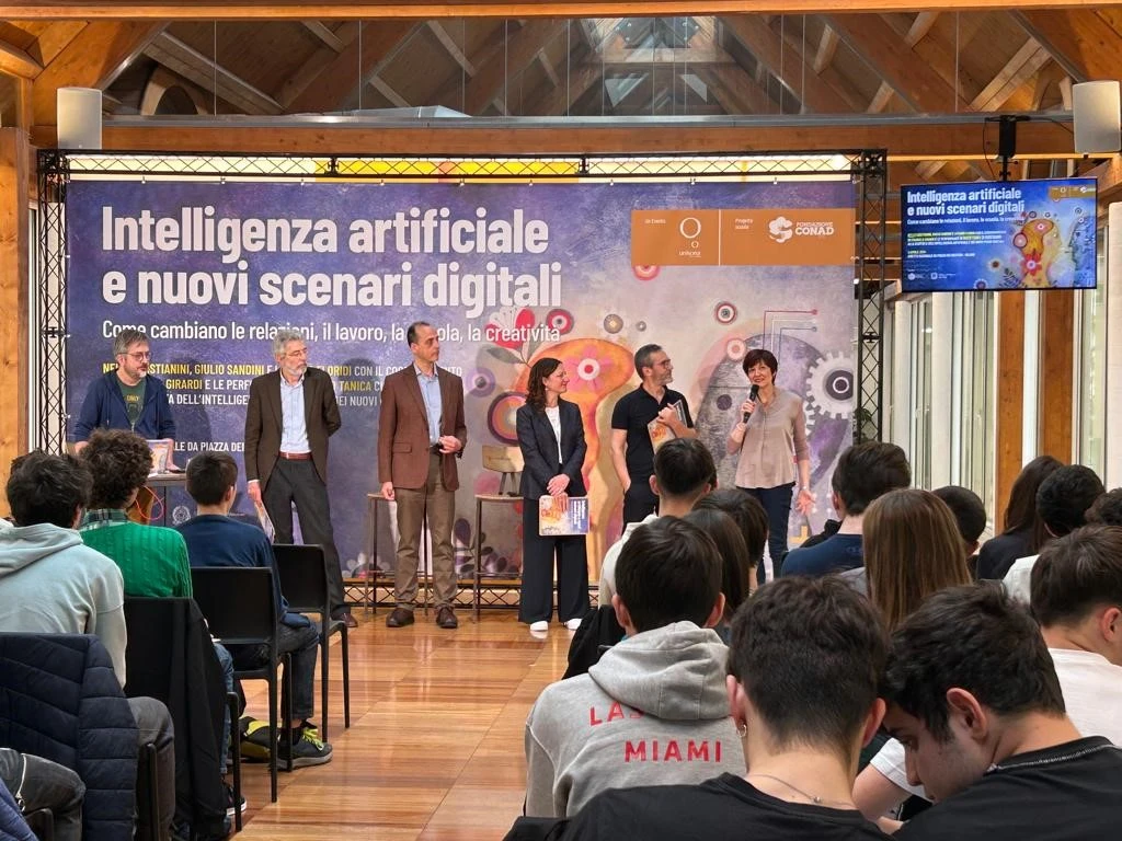 Formazione, Fondazione Conad dà la parola ai giovani con Ipsos