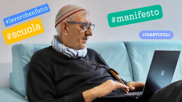 Il Manifesto del lavoro ben fatto in 10 articoli