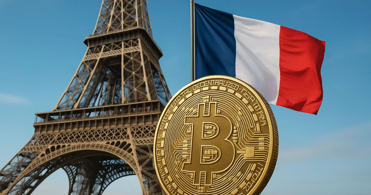 France Submits Bill To Test Bitcoin Mining With Excess Power 