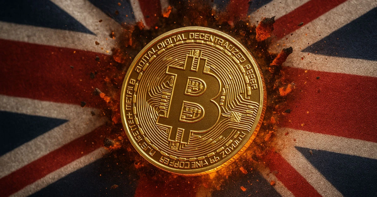 Coinsilium Raises £1.25M to Launch Bitcoin Treasury Strategy, Opens Retail Offer