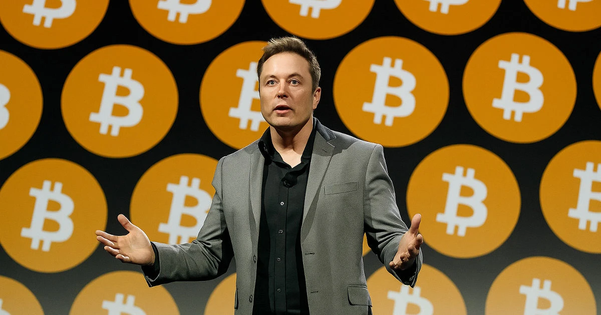 Elon Musk Praises Bitcoin’s Resistance to Inflation: ‘It is Impossible to Fake Energy’