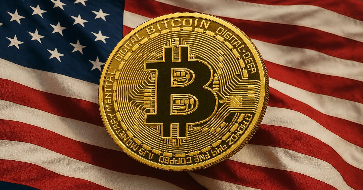 The Trump’s American Bitcoin Merges with Gryphon, Reports 215 BTC on Balance Sheet Since Launch