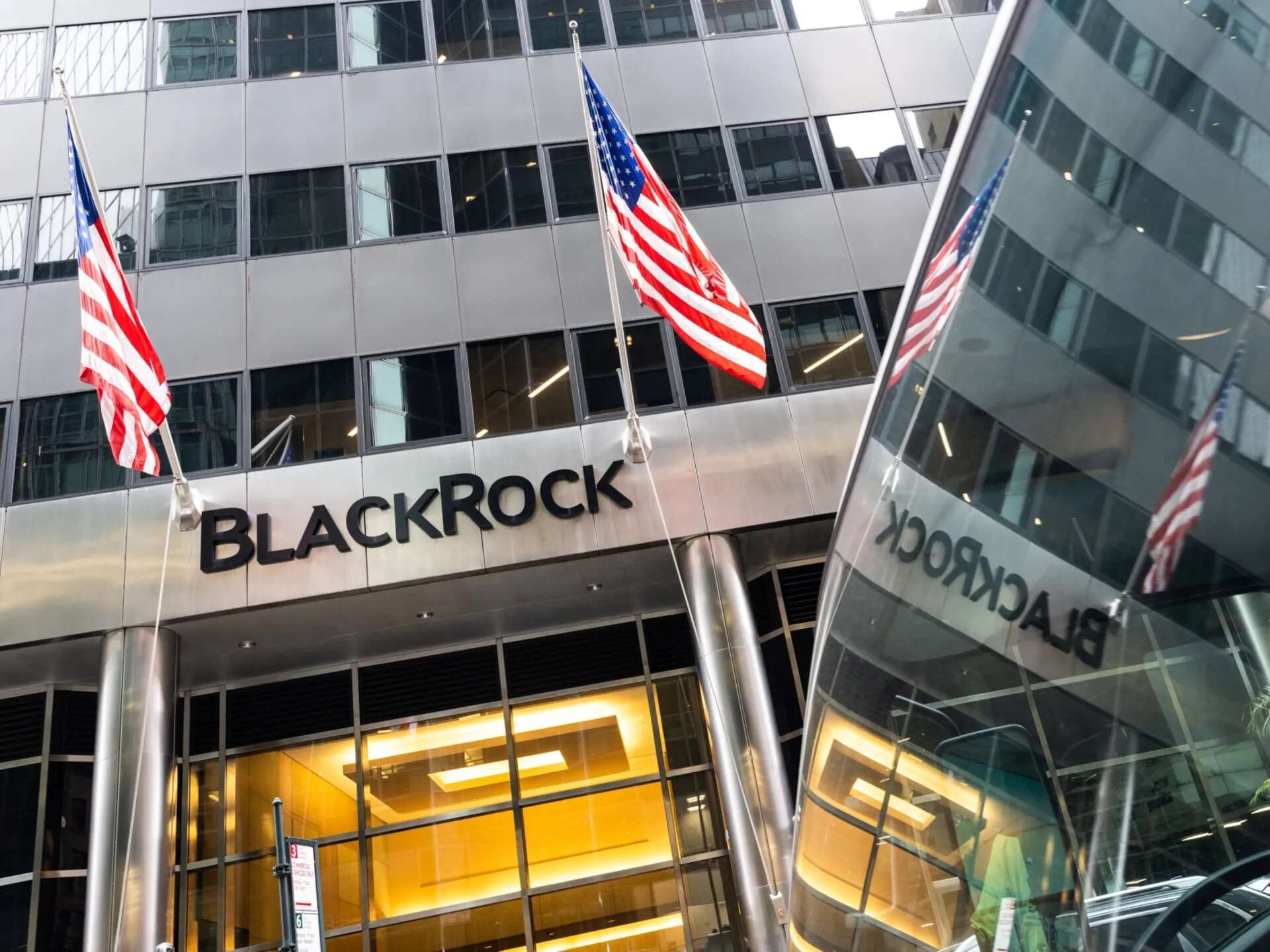 BlackRock Launches Bitcoin ETP In Europe