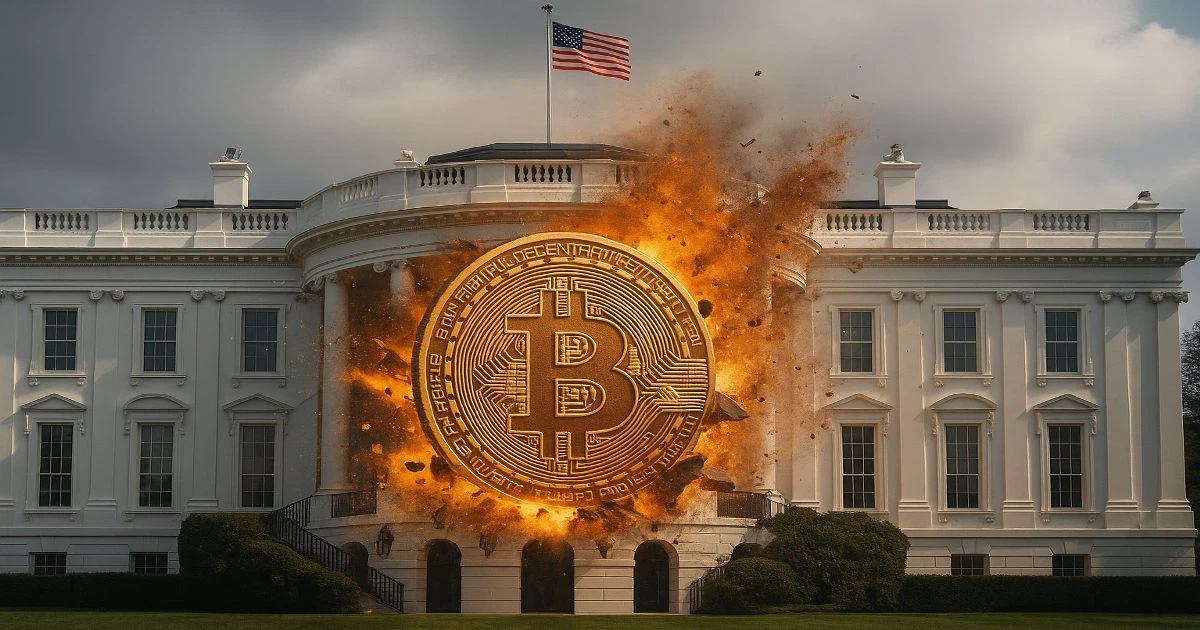 White House Confirms President Trump’s Support For Bitcoin Tax Exemption