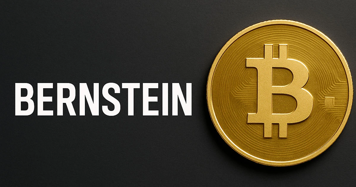 Bitcoin Crosses $123,000 as Bernstein Predicts $200,000 by Early 2026