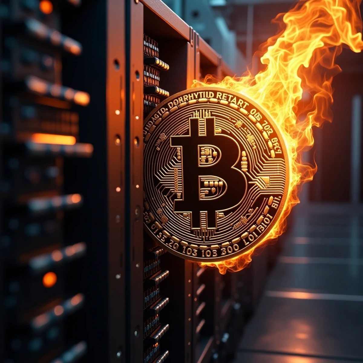 Phoenix Group Amps Up Their Bitcoin Mining Power To a Global Capacity of Over 500 Megawatts