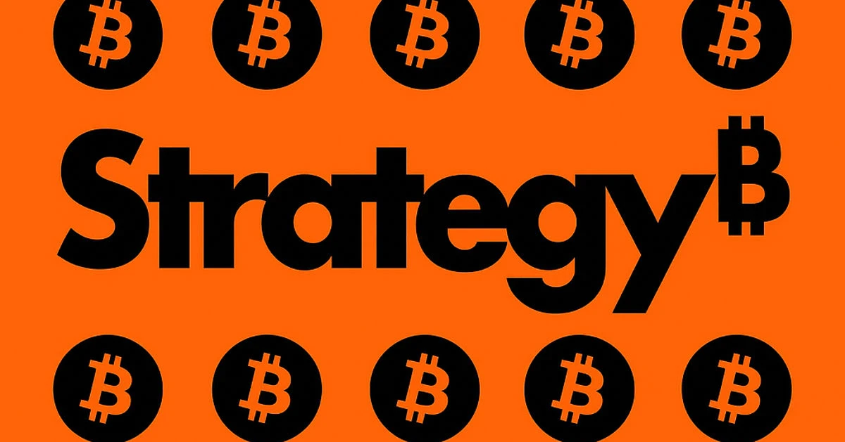 Why Is Michael Saylor’s Strategy (MSTR) Down Today?