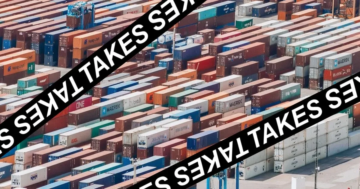The U.S. Tariff War With China Is Good For Bitcoin Mining