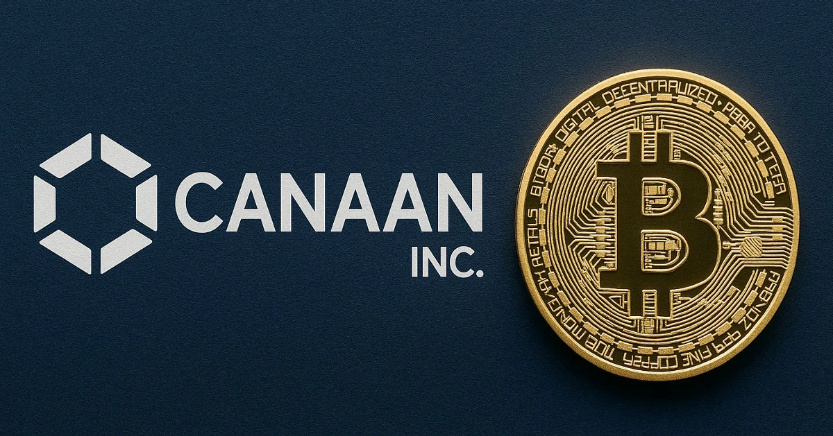 Canaan Announces Record Bitcoin Mining Month with Over 109 BTC Mined