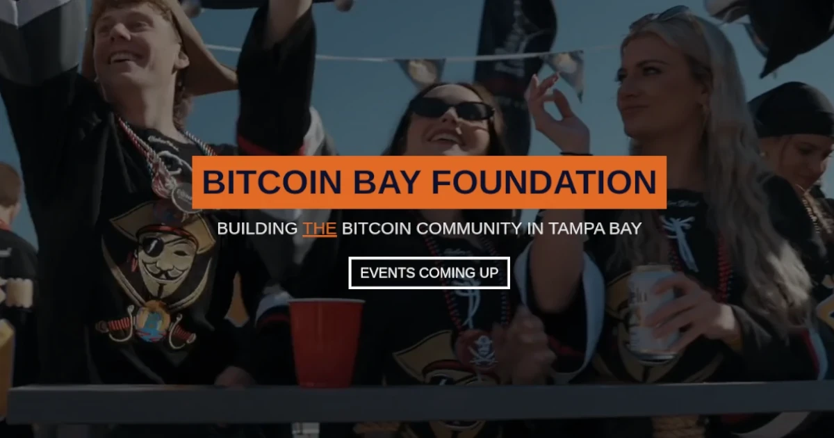 Tampa Bay’s Bitcoin Community Builds Circular Economy Momentum After 1 BTC Windfall