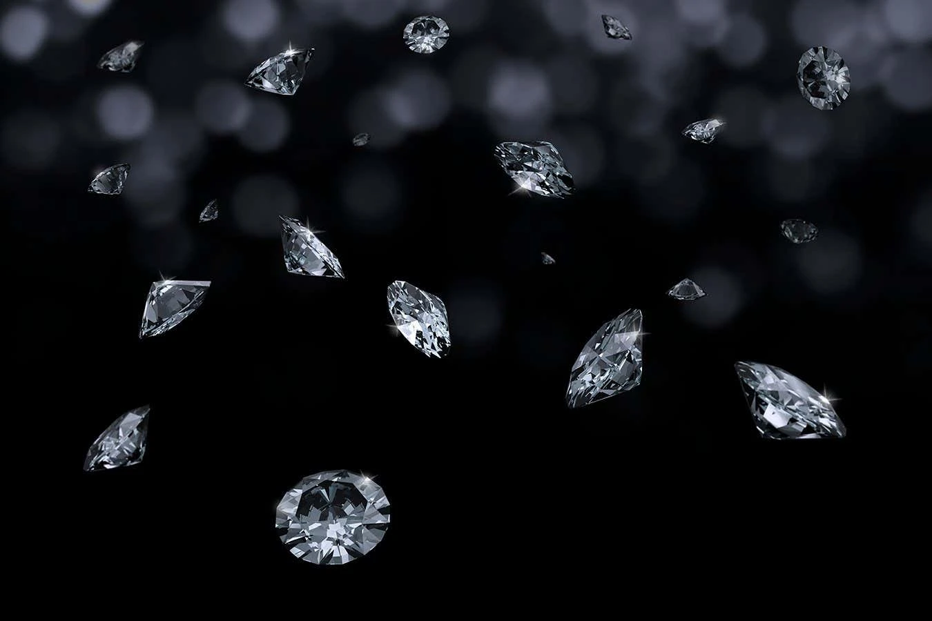 Diamond rain may be more common across the universe than we thought
