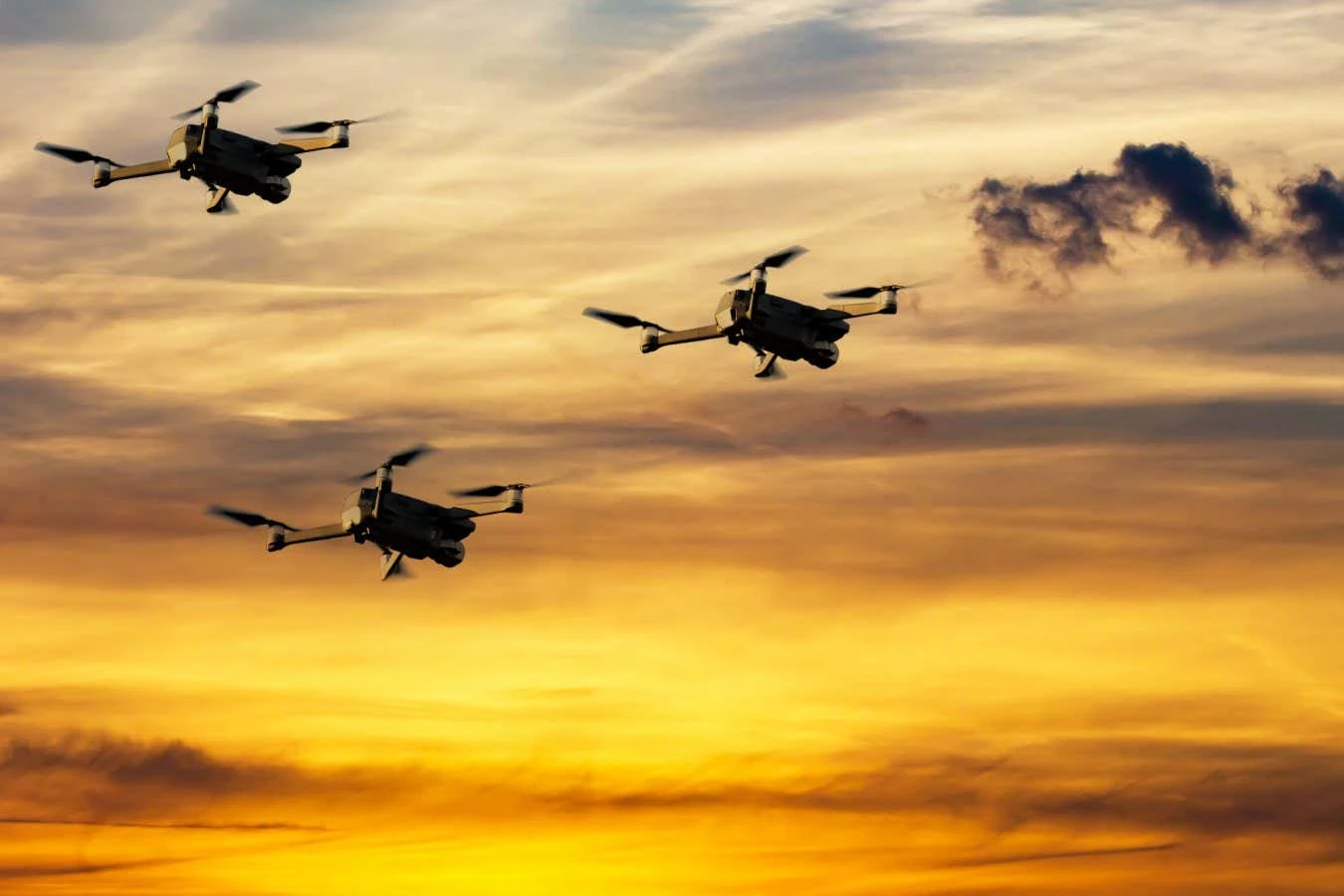 Fully autonomous drones have killed human soldiers for the first time