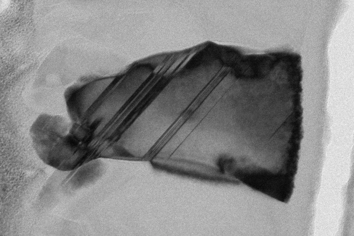 Material made of carbon and nitrogen is nearly as hard as diamond