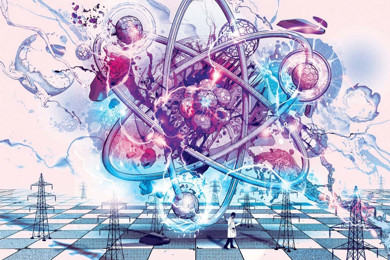 The strange metals forcing us to rethink how electricity really works