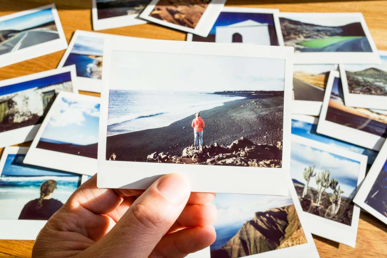 We seem to remember locations even if other parts of our memory fade
