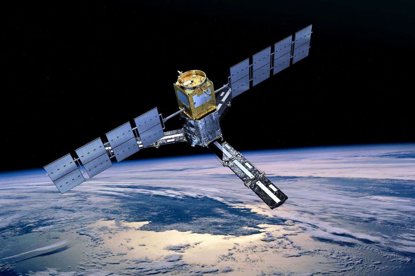 Russia's war effort may be blinding a vital Earth monitoring satellite