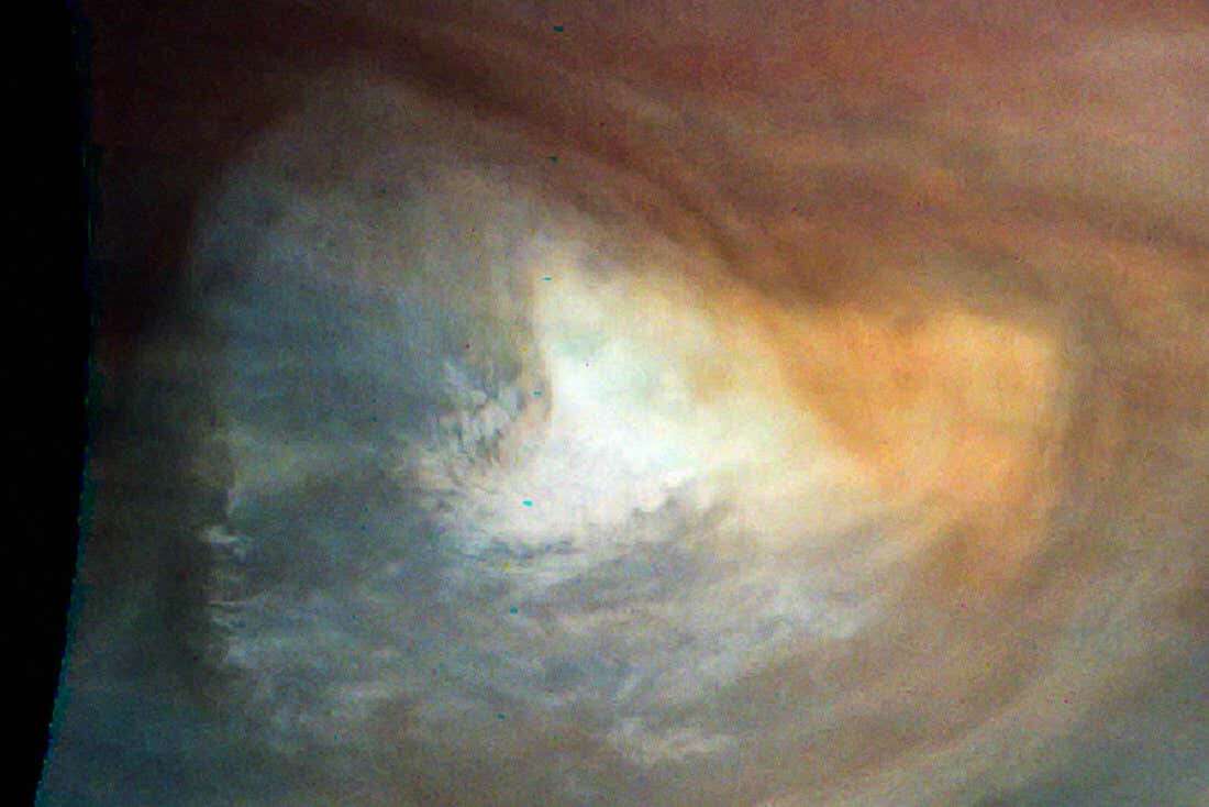 Huge thunderstorm on Jupiter captured in best detail ever seen