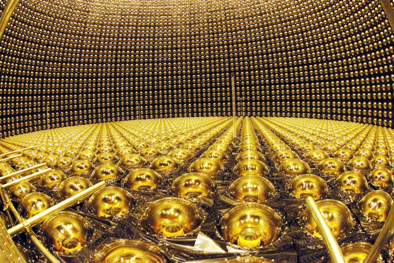 The weirdness of neutrinos could completely rewrite particle physics