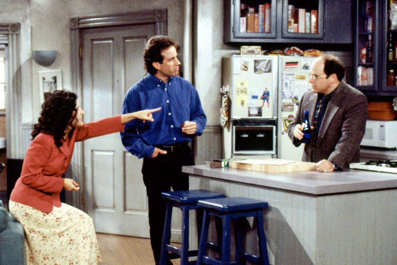 We now know why we find some jokes funny - thanks to Seinfeld