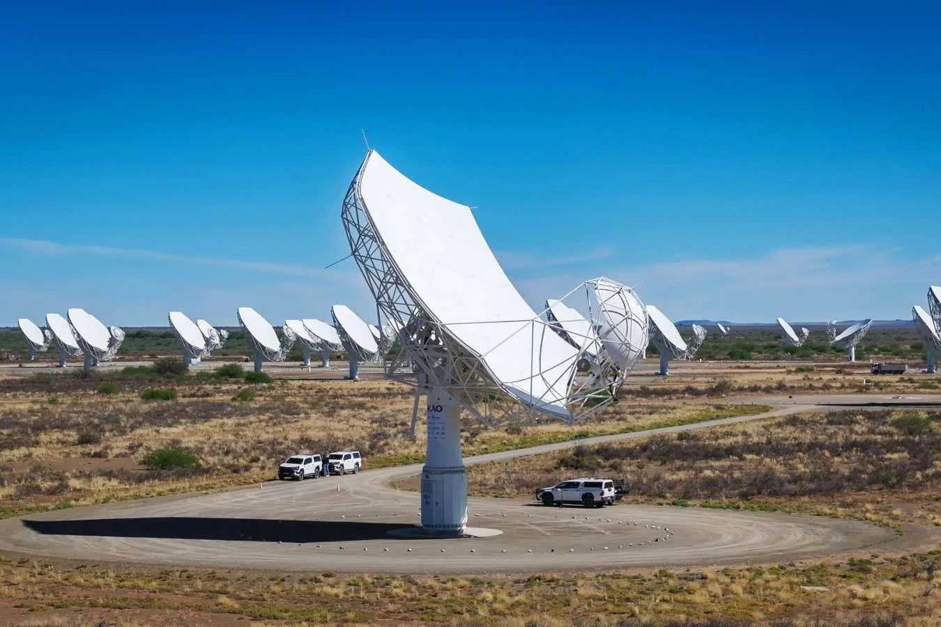 How the electromagnetic spectrum opened our eyes to the universe