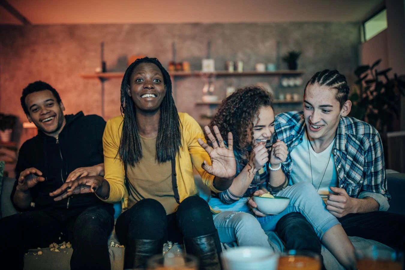 Brain activity can predict whether strangers will become friends