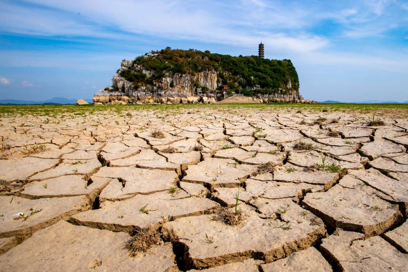 Severe droughts are getting bigger, hotter, drier and longer