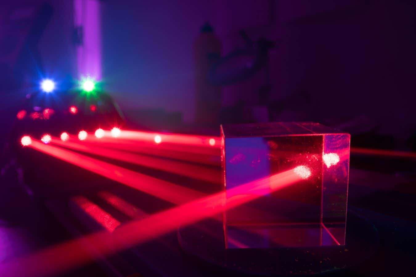 Lasers can help detect radioactive materials from afar