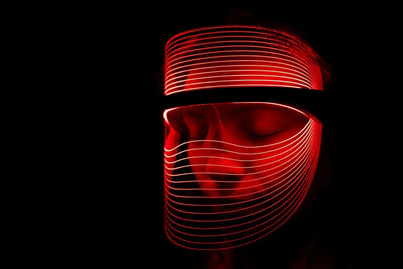 Red-light therapy does have health benefits but not the ones you think