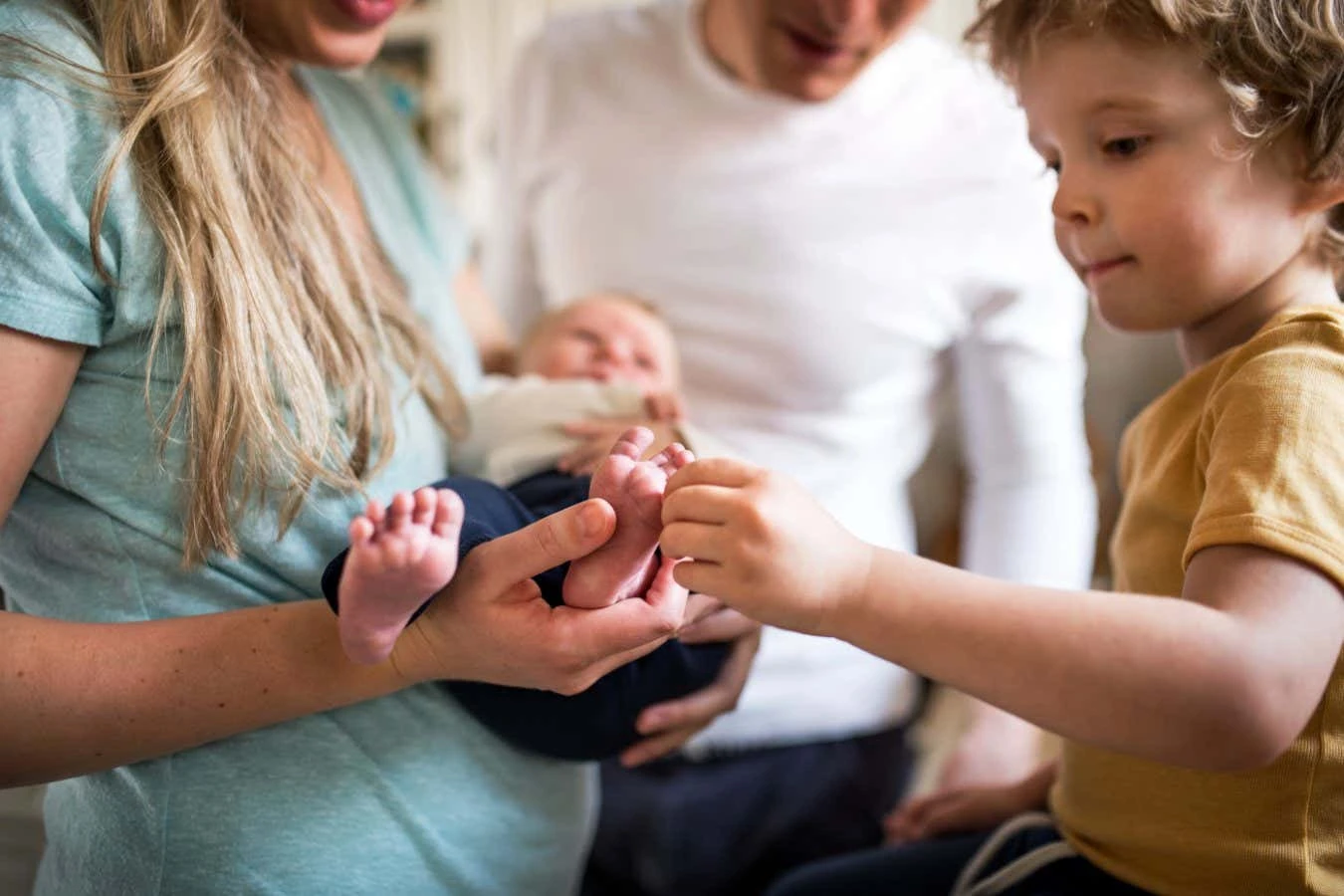 From autism to migraines, birth order may have wide-reaching effects