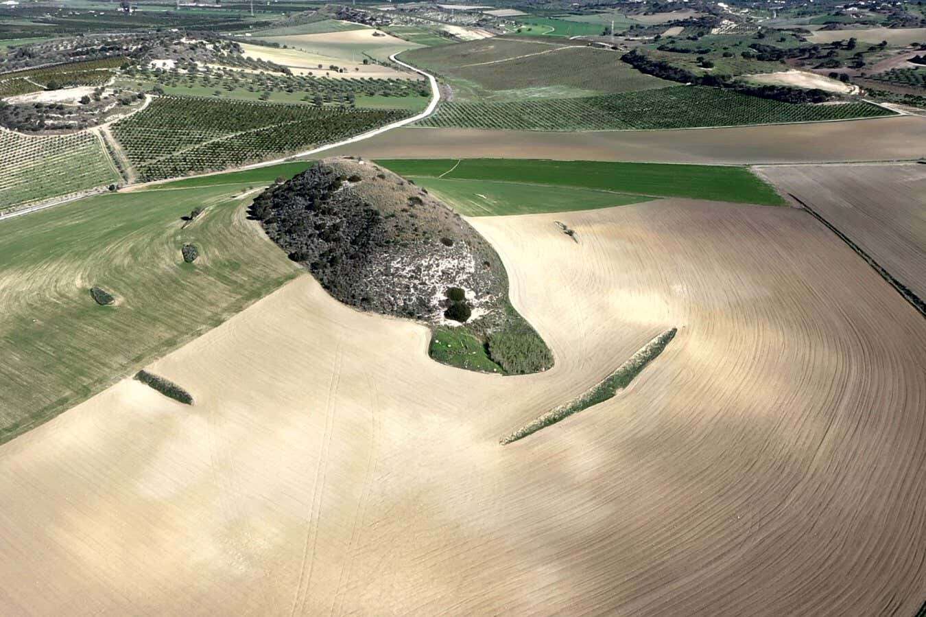 Sicily's hills were 40 metres below water during Earth's megaflood