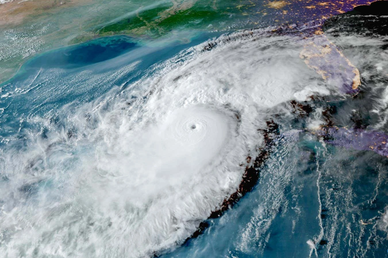 Record marine heatwaves may signal a permanent shift in the oceans