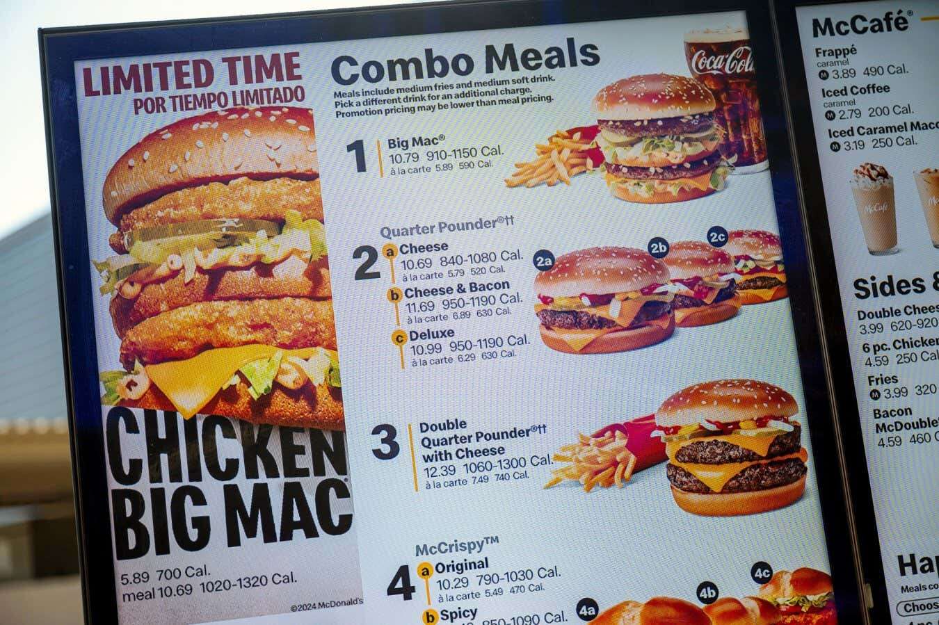 Are calories on menus doing more harm than good?