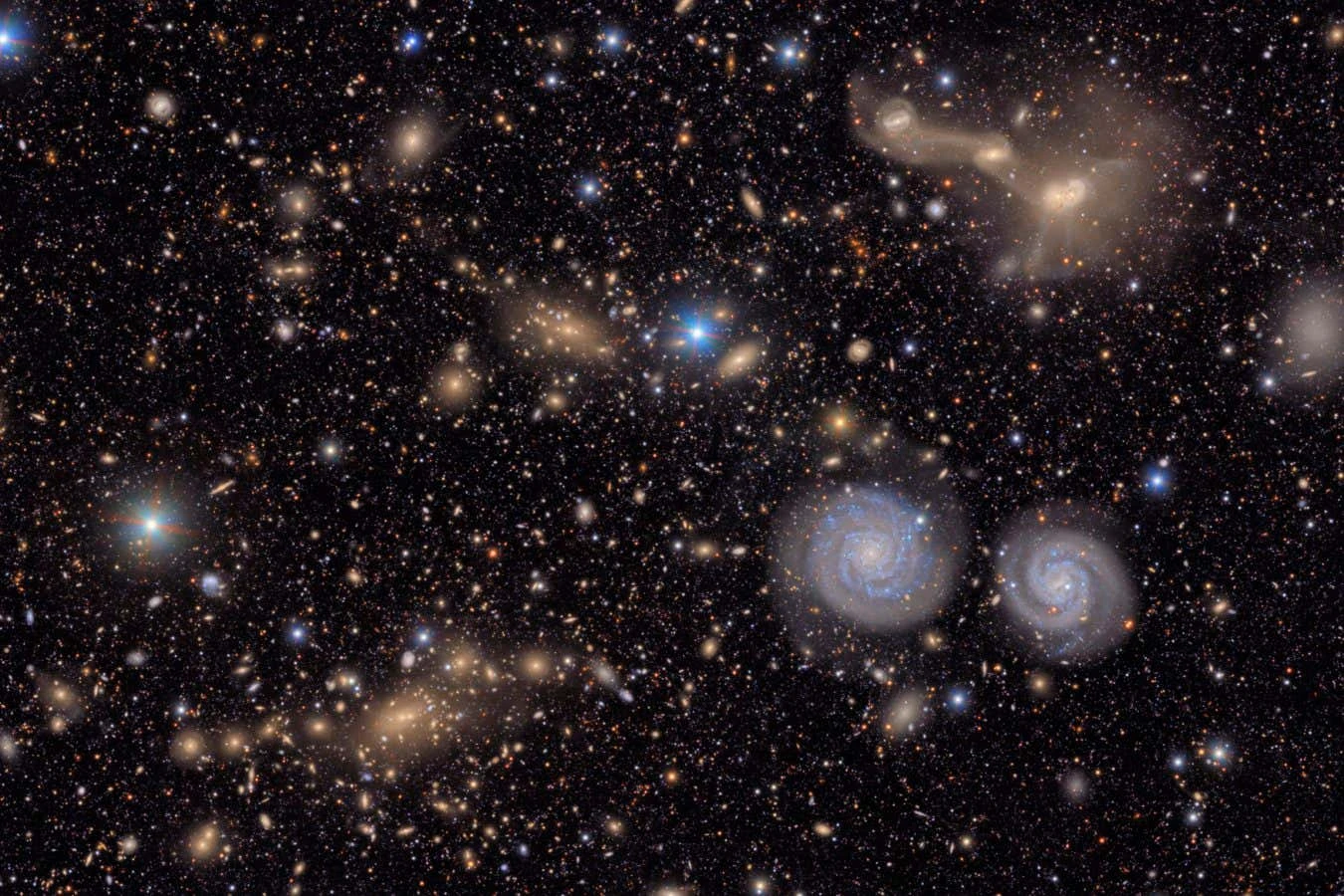 Vera Rubin Observatory has already found thousands of new asteroids