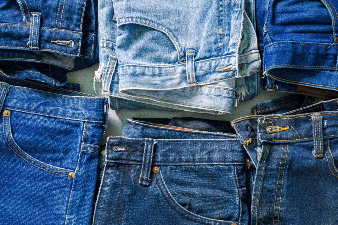 Greener way to dye denim could cut the environmental impact of jeans