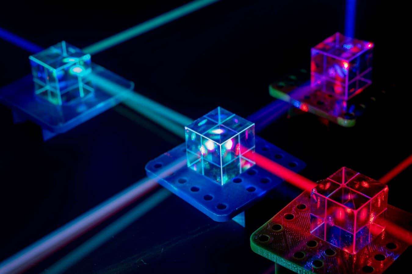 AI could assemble a record-breaking quantum computer out of cold atoms