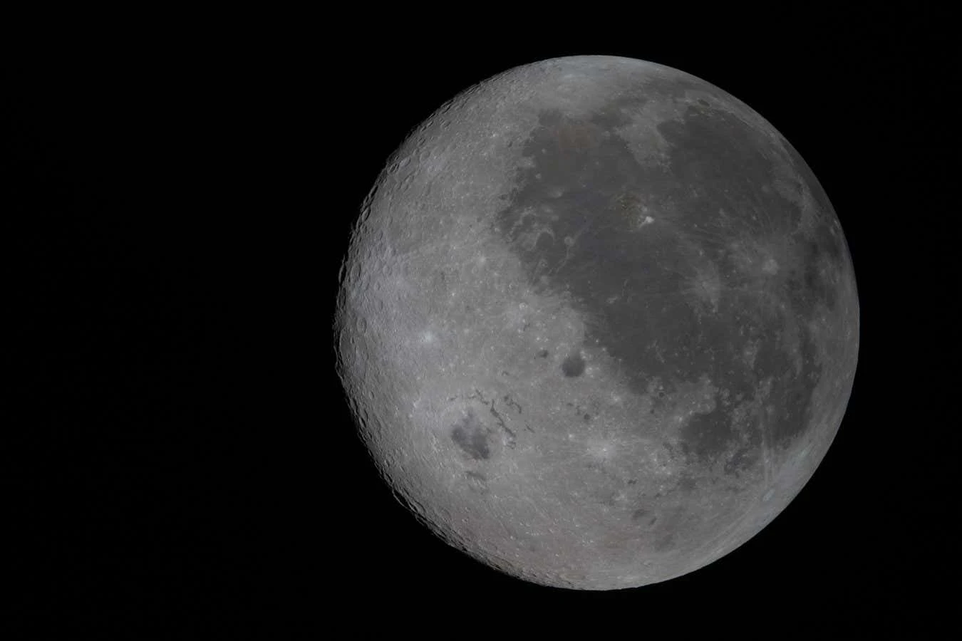 The Artemis II astronauts have flown around the moon