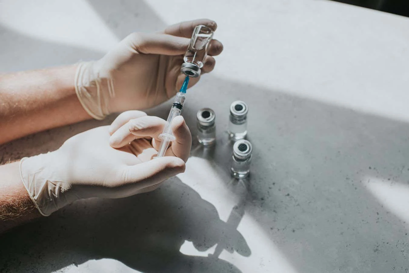 Vaccine may treat cocaine addiction by blocking drug's entry to brain