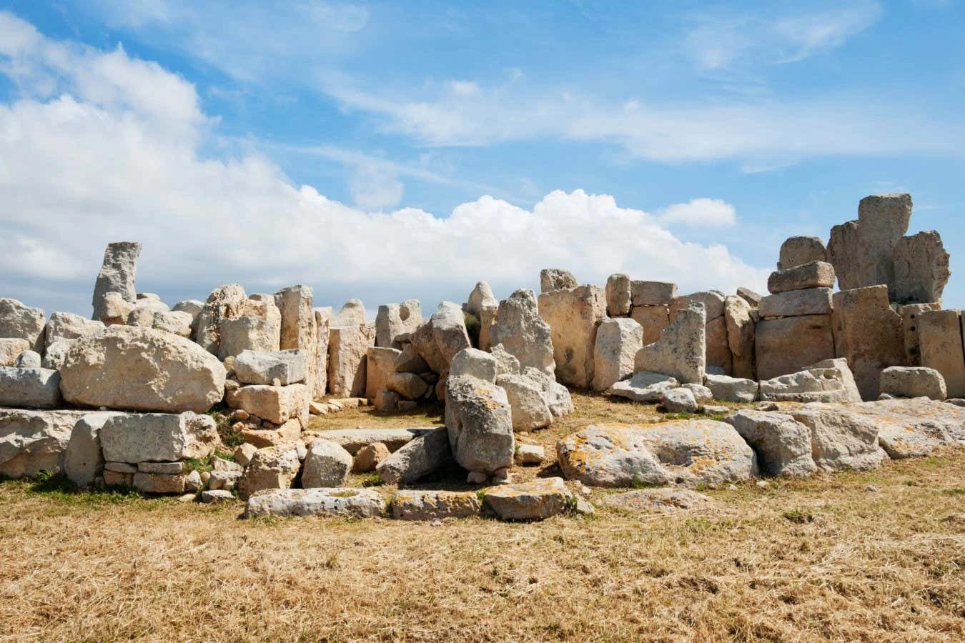 Ancient Maltese temples may have been schools for celestial navigation