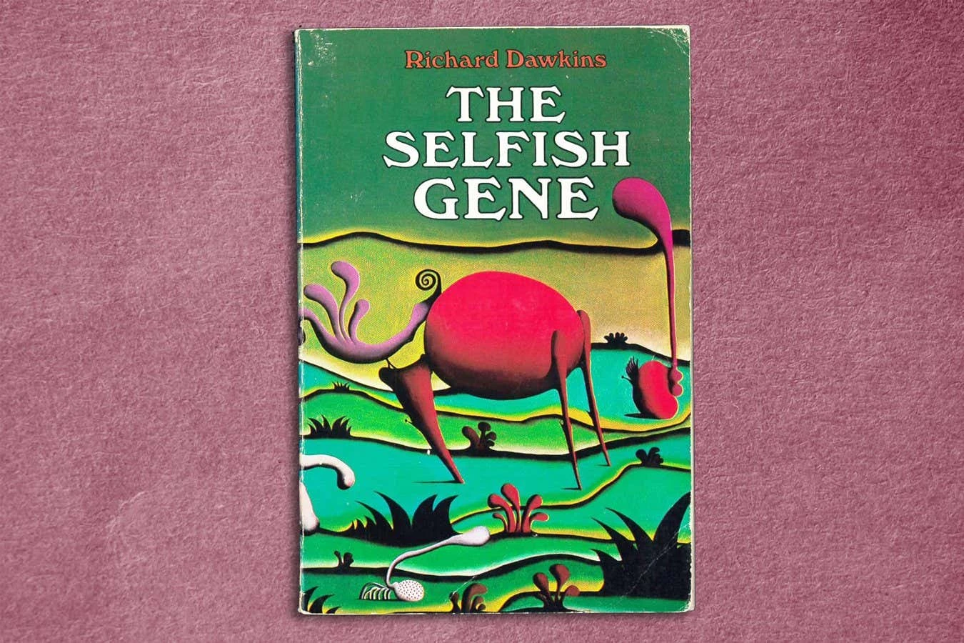 Intoxicating and astonishing: Why 'The Selfish Gene' almost never was