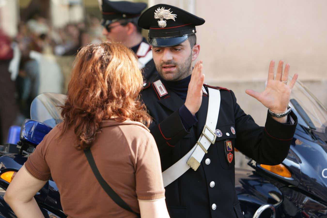 Your nationality may influence how much you talk with your hands