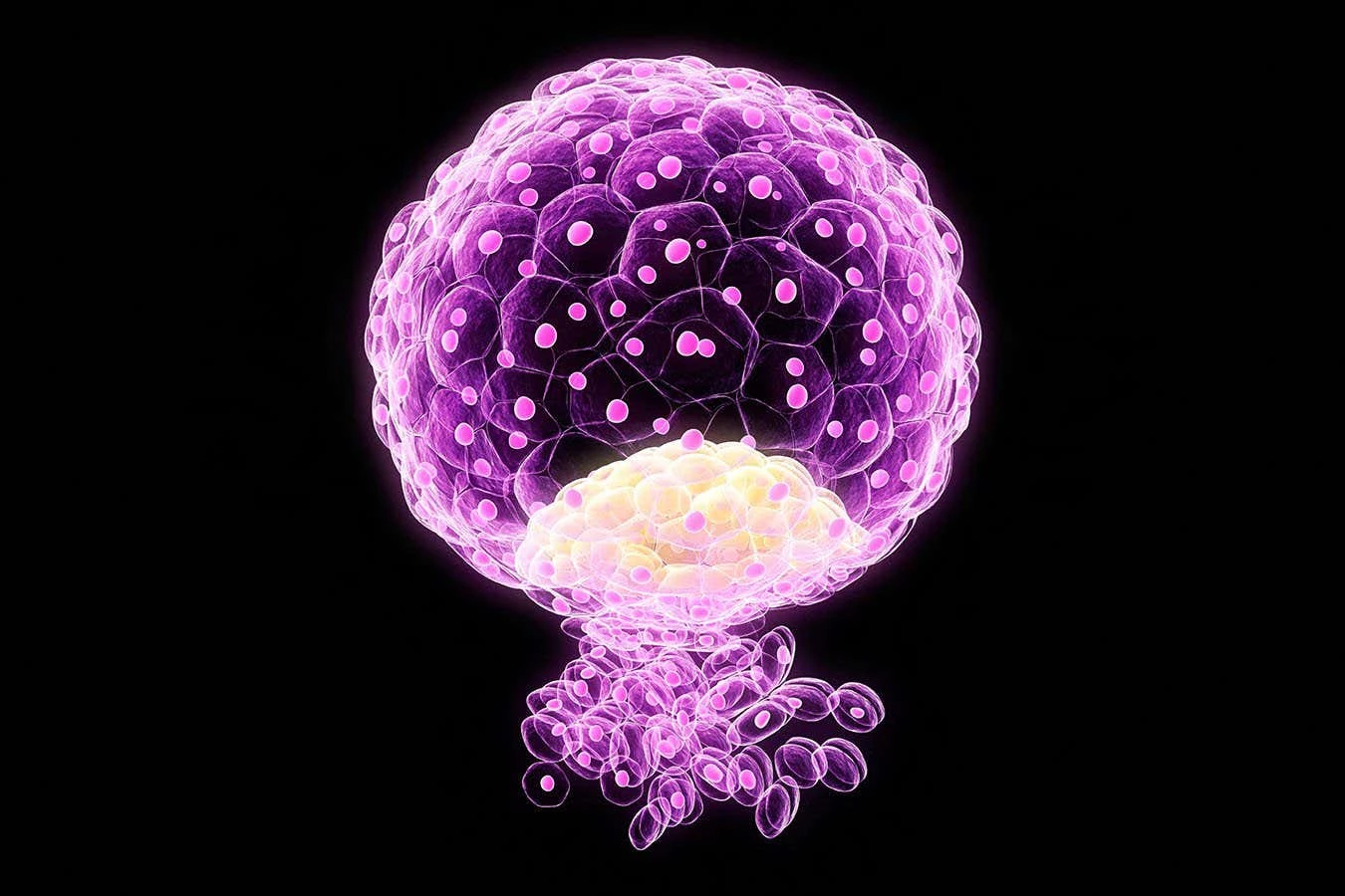 Embryos made without sperm or eggs reveal why many pregnancies fail