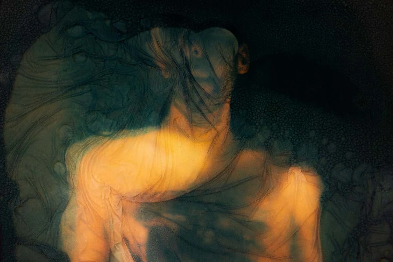 Thought-provoking photographs capture what it feels like to have ADHD