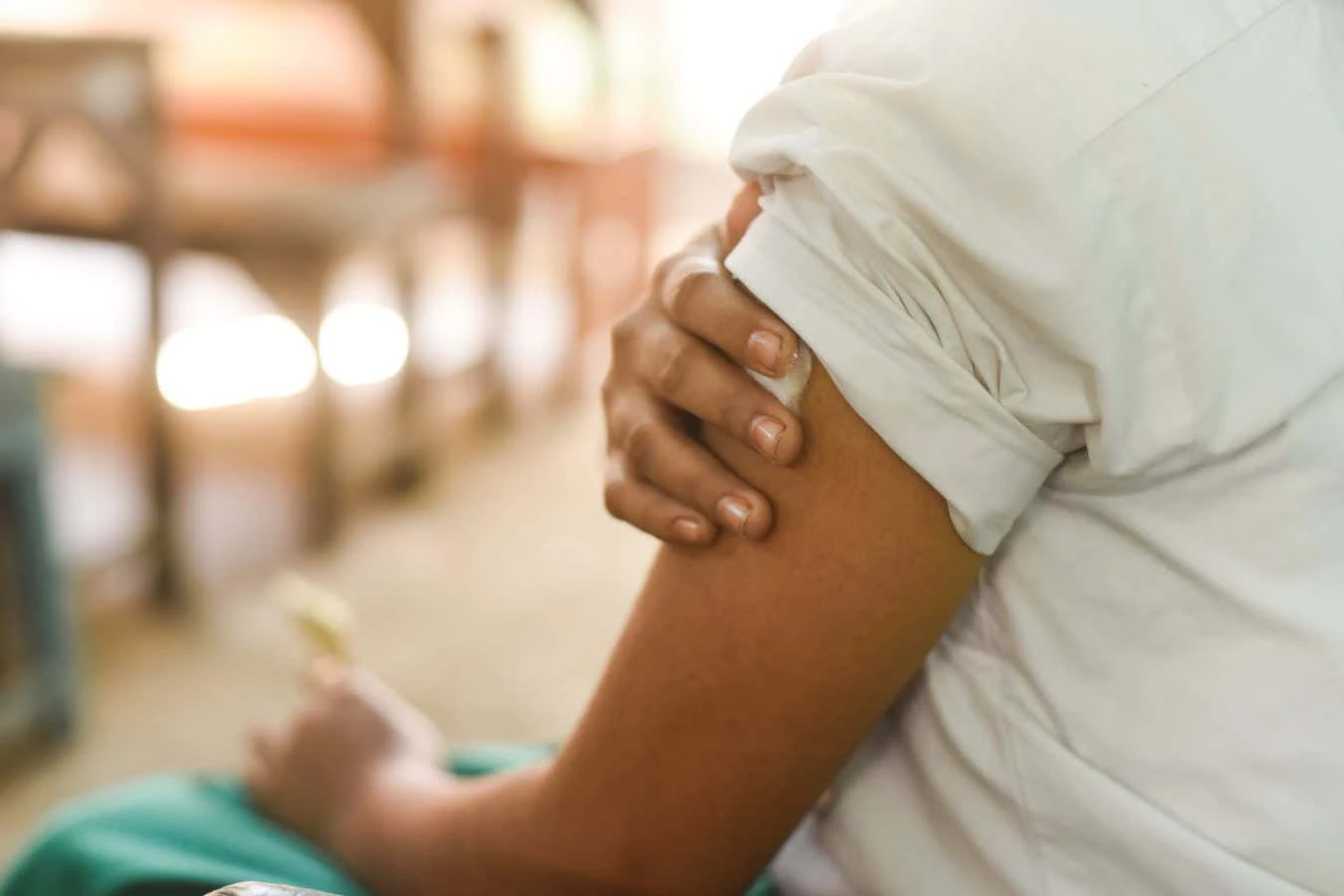 DNA vaccines coding for live viruses could soon be tested in people