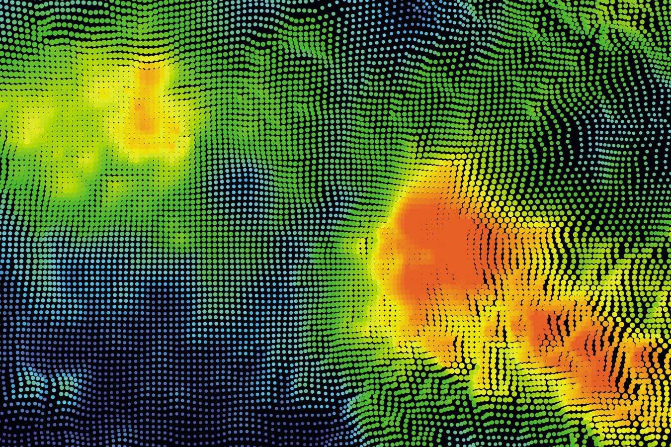 We can diagnose an object’s quantumness from the way it radiates heat