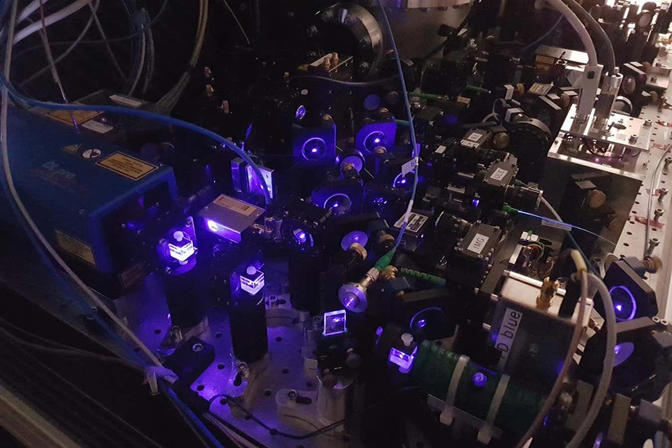 Odd “butterfly” molecule could lead to new parts of the quantum realm